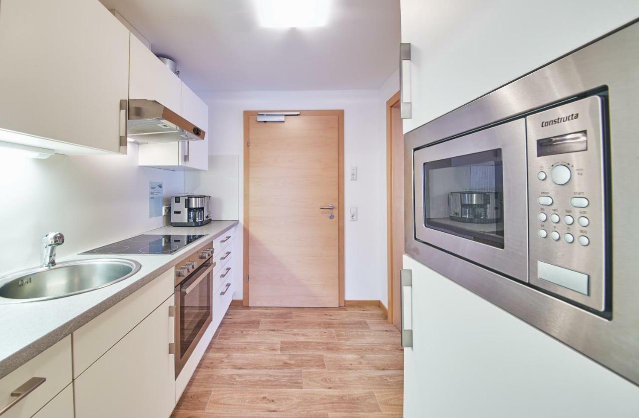 זאלבך הינטרגלם Appartements Hollin מראה חיצוני תמונה