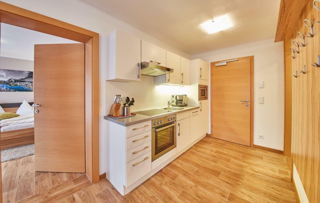זאלבך הינטרגלם Appartements Hollin מראה חיצוני תמונה