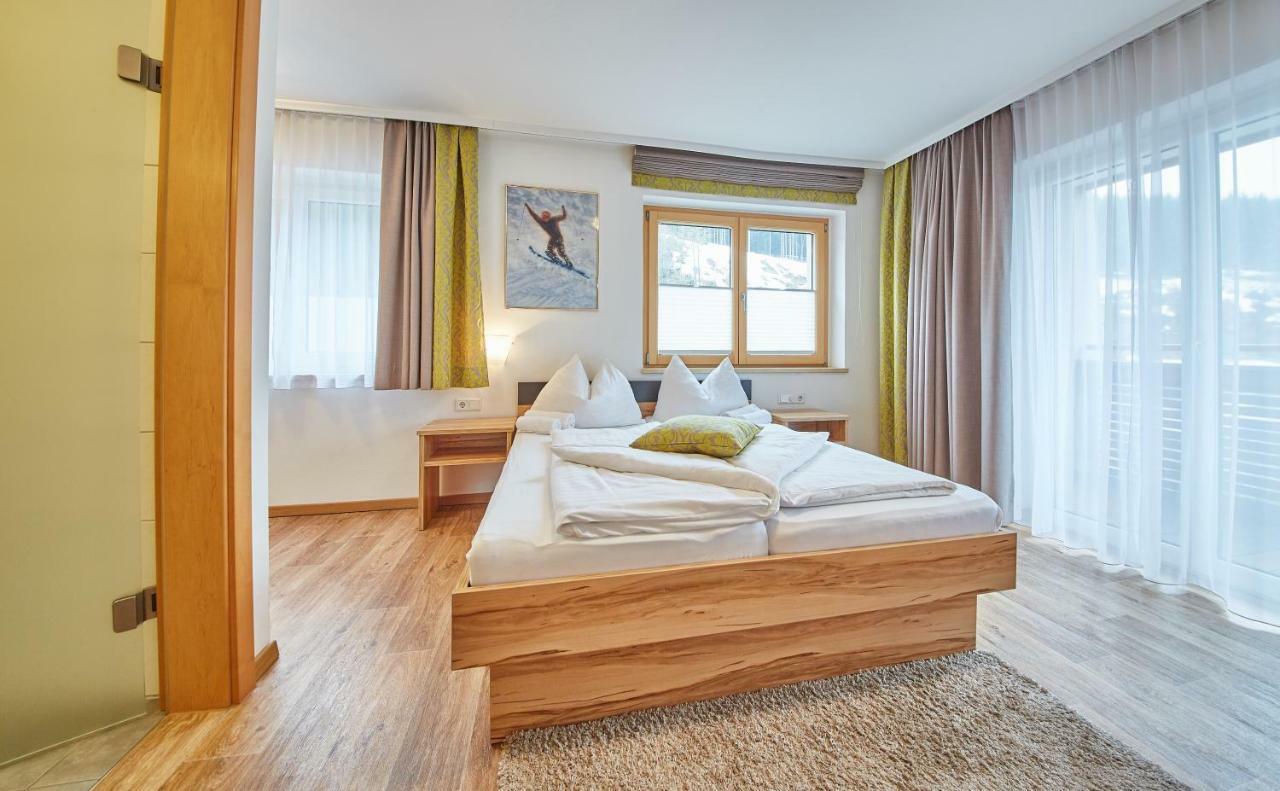 זאלבך הינטרגלם Appartements Hollin מראה חיצוני תמונה