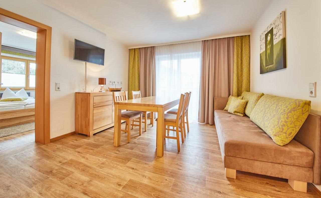זאלבך הינטרגלם Appartements Hollin מראה חיצוני תמונה
