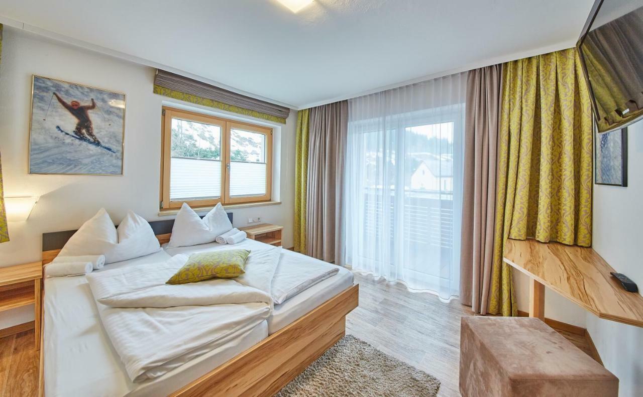 זאלבך הינטרגלם Appartements Hollin מראה חיצוני תמונה