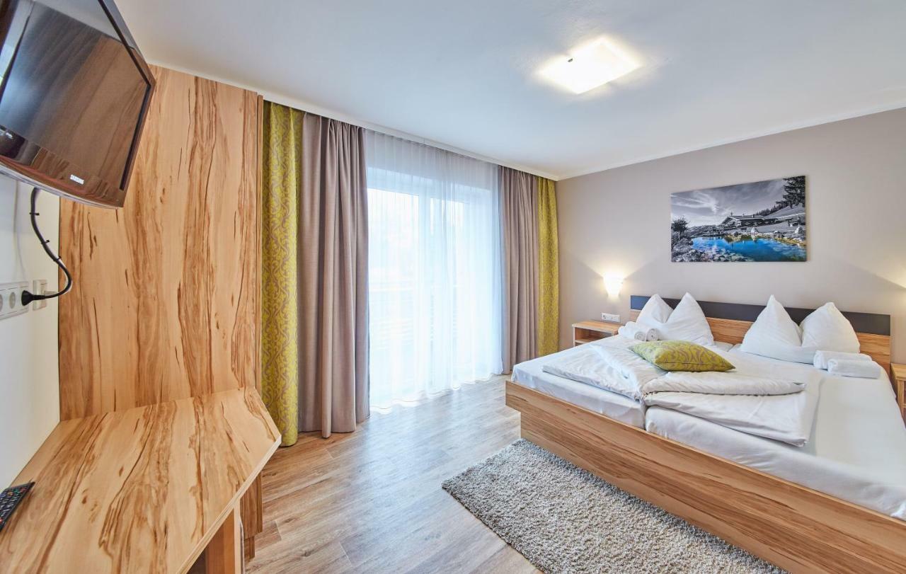 זאלבך הינטרגלם Appartements Hollin מראה חיצוני תמונה