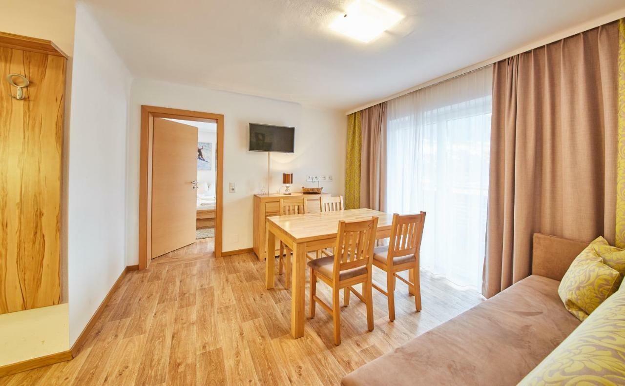 זאלבך הינטרגלם Appartements Hollin מראה חיצוני תמונה