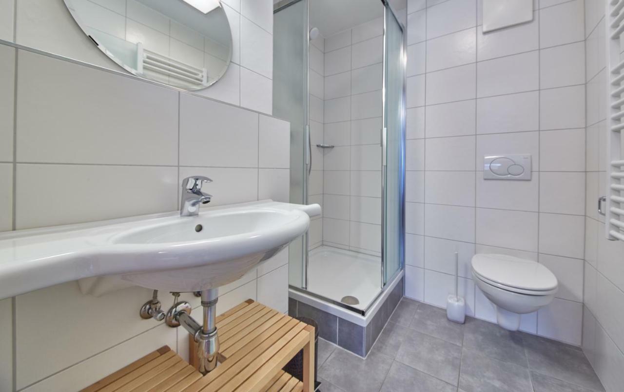 זאלבך הינטרגלם Appartements Hollin מראה חיצוני תמונה