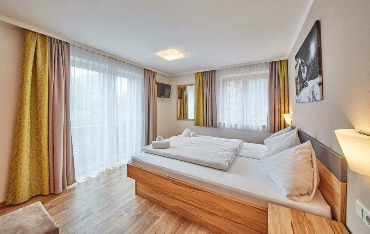 זאלבך הינטרגלם Appartements Hollin מראה חיצוני תמונה