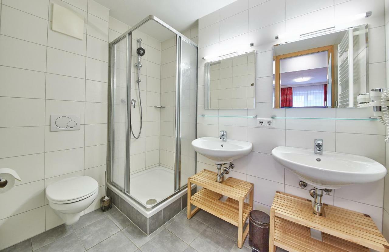 זאלבך הינטרגלם Appartements Hollin מראה חיצוני תמונה