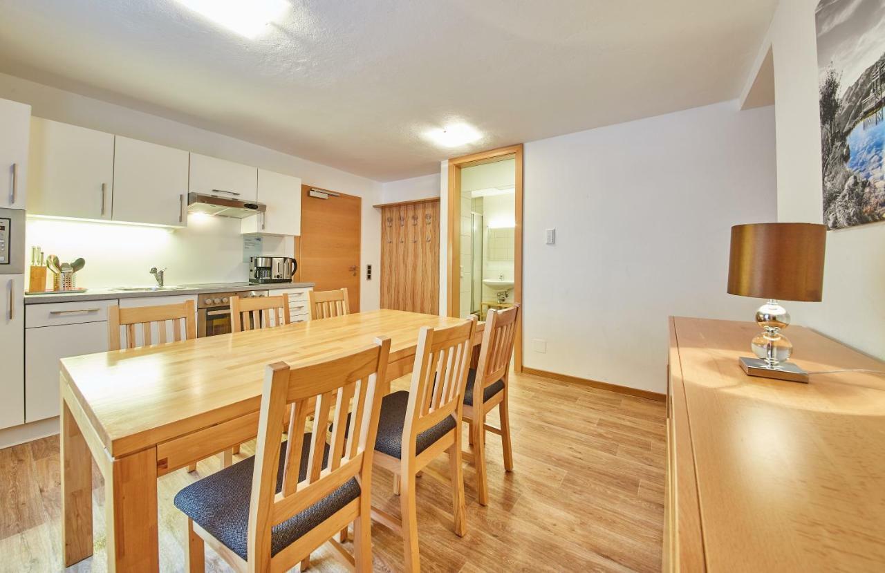 זאלבך הינטרגלם Appartements Hollin מראה חיצוני תמונה