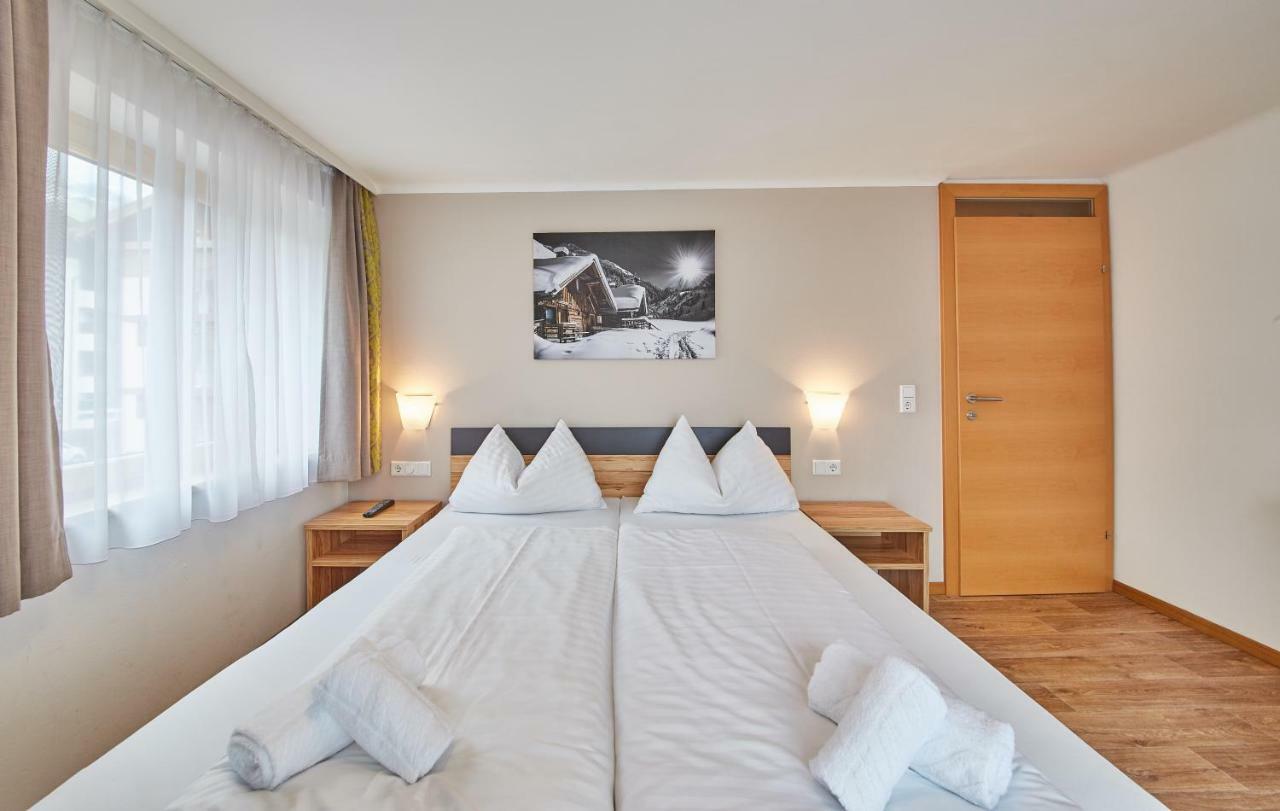 זאלבך הינטרגלם Appartements Hollin מראה חיצוני תמונה