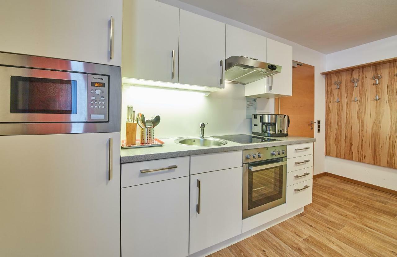 זאלבך הינטרגלם Appartements Hollin מראה חיצוני תמונה