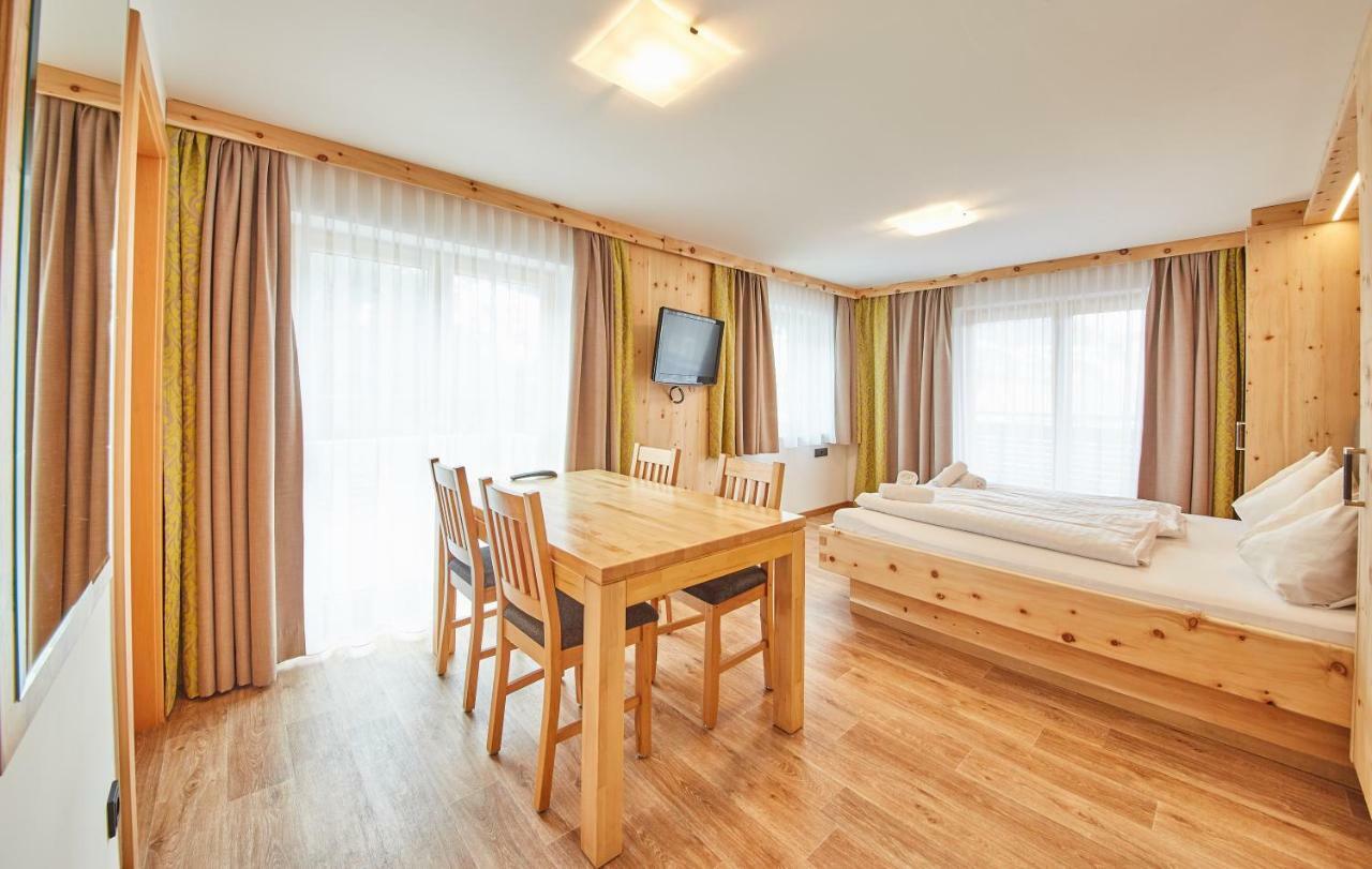 זאלבך הינטרגלם Appartements Hollin מראה חיצוני תמונה