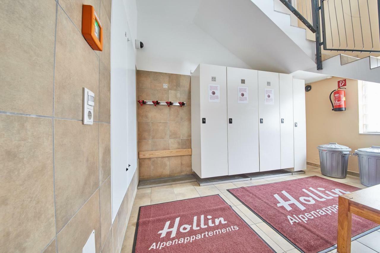 זאלבך הינטרגלם Appartements Hollin מראה חיצוני תמונה