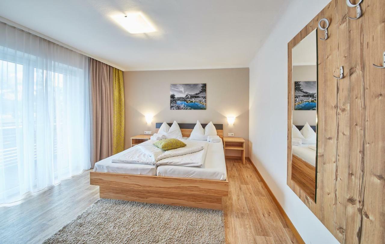 זאלבך הינטרגלם Appartements Hollin מראה חיצוני תמונה