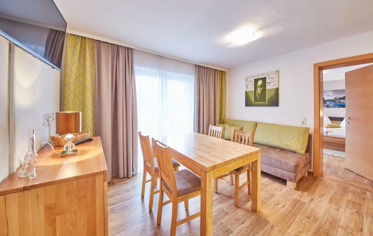 זאלבך הינטרגלם Appartements Hollin מראה חיצוני תמונה