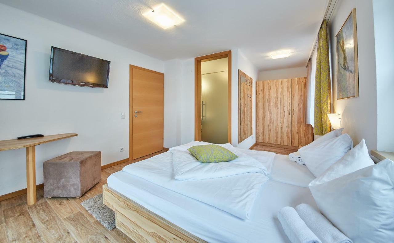 זאלבך הינטרגלם Appartements Hollin מראה חיצוני תמונה