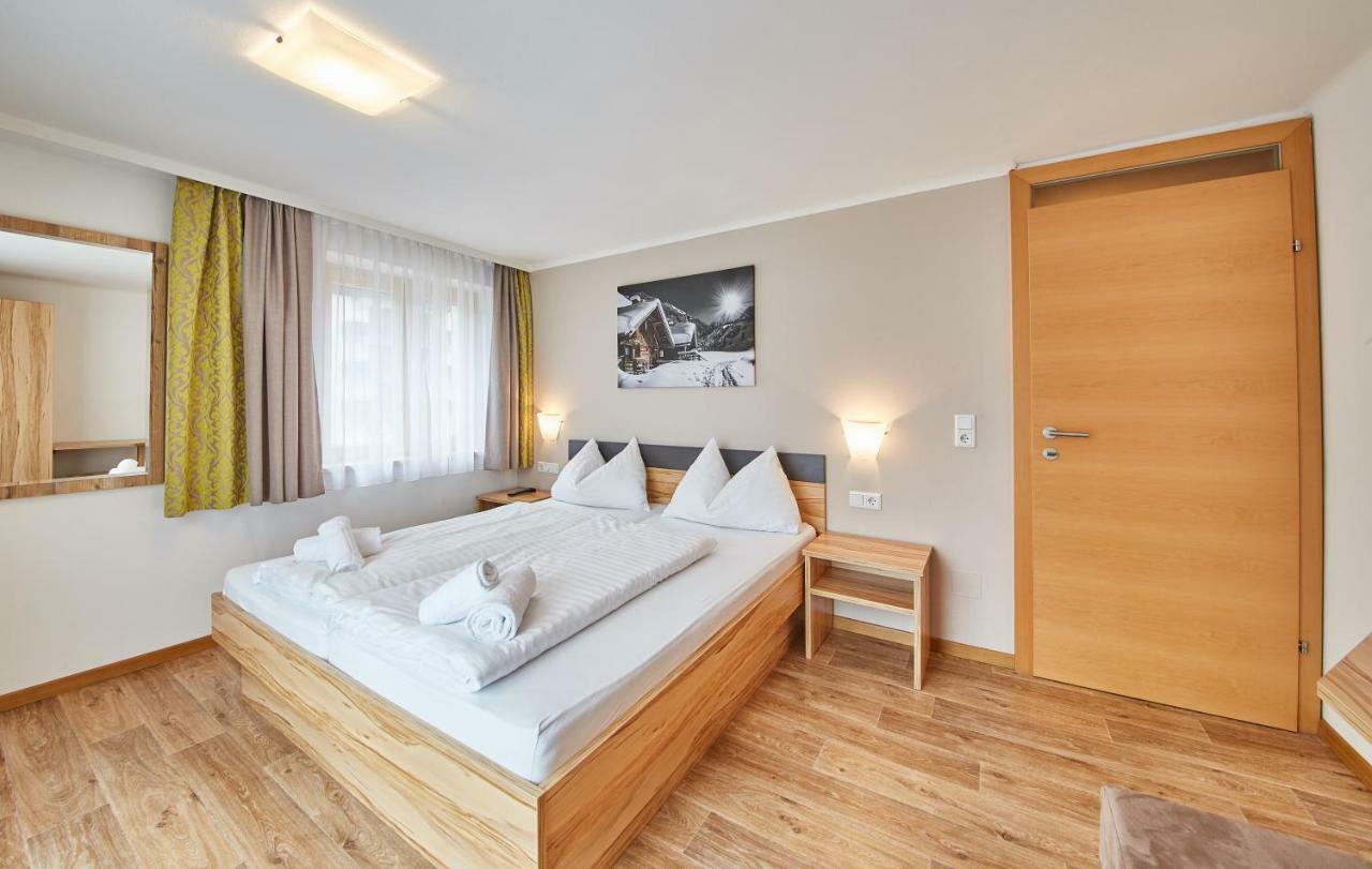 זאלבך הינטרגלם Appartements Hollin מראה חיצוני תמונה